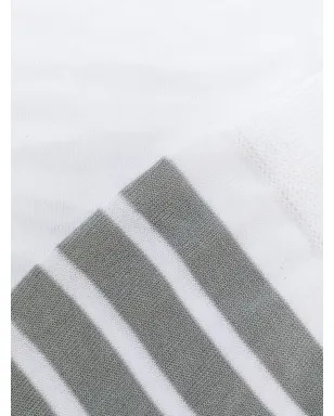 Thom Browne 4バー・ストライプ ミッドカーフソックス - サムネイル2