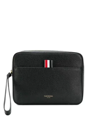 Thom Browne ジップアップポーチ - サムネイル1