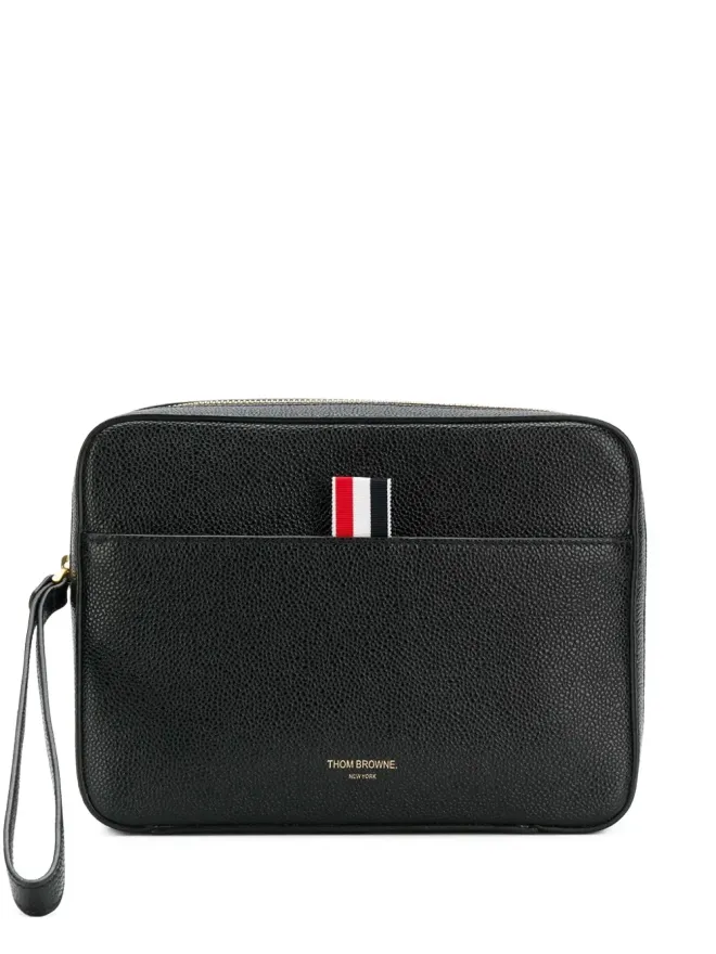 Thom Browne Thom Browne ジップアップポーチの商品画像
