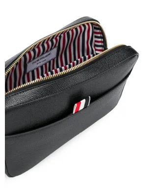Thom Browne ジップアップポーチ - サムネイル5
