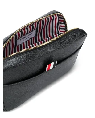 Thom Browne ジップアップポーチ - サムネイル3