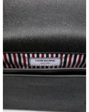 Thom Browne リポーターメッセンジャーバッグ - サムネイル5
