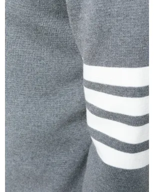 Thom Browne 4バー ミラノステッチ プルオーバー - サムネイル5