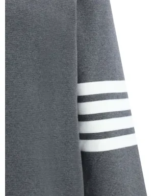 Thom Browne 4バー ミラノステッチ プルオーバー - サムネイル3