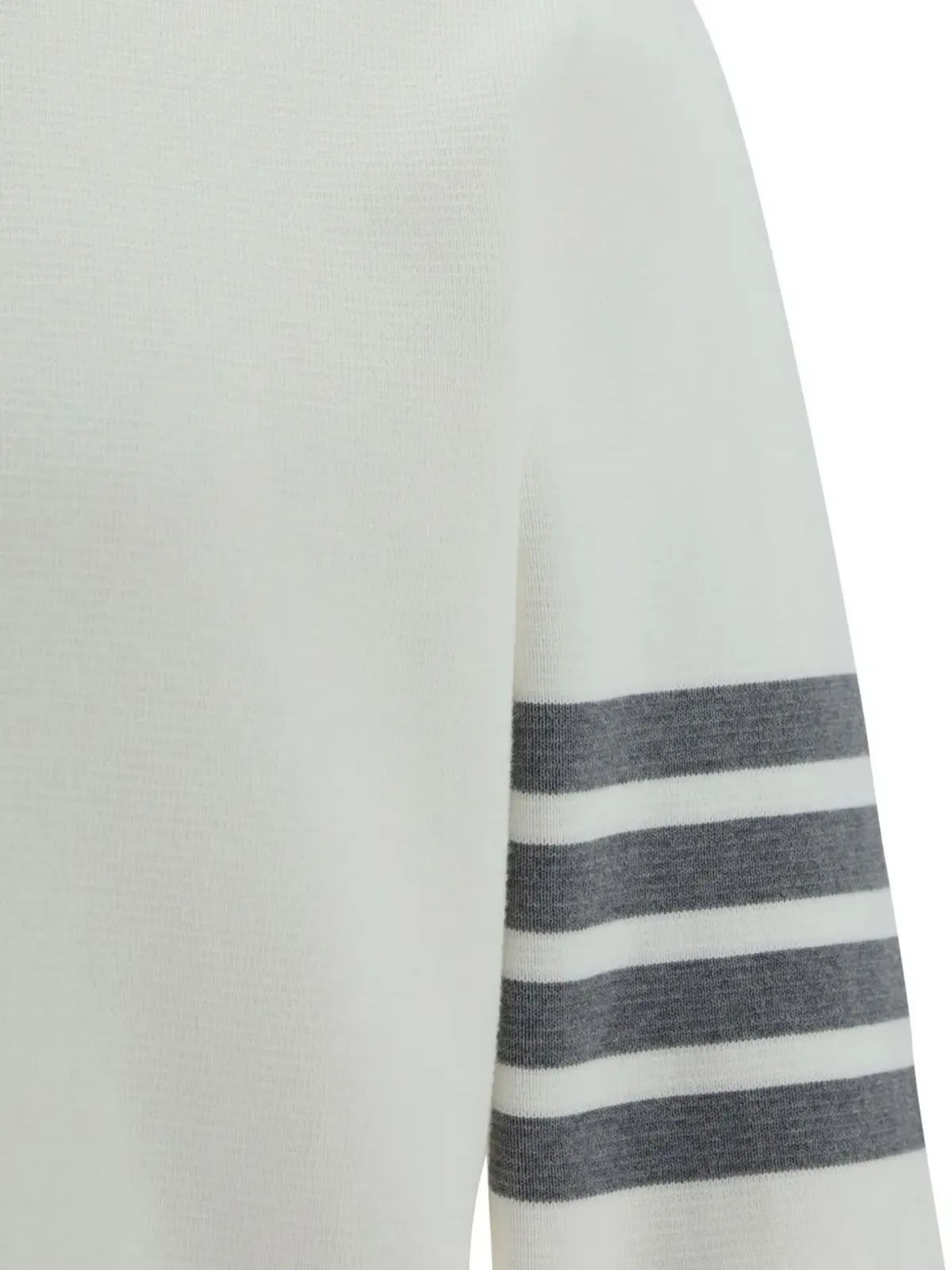 Thom Browne 4-Bar Milanoステッチ ジャンパー - 画像3