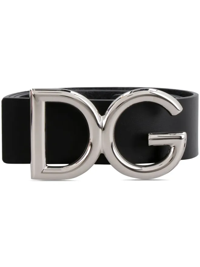 Dolce & Gabbana Dolce & Gabbana DG ロゴバックル ベルトの商品画像