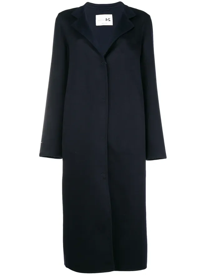 Manzoni 24 Manzoni 24 シングルブレストコートの商品画像