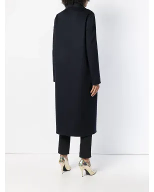 Manzoni 24 シングルブレストコート - サムネイル4