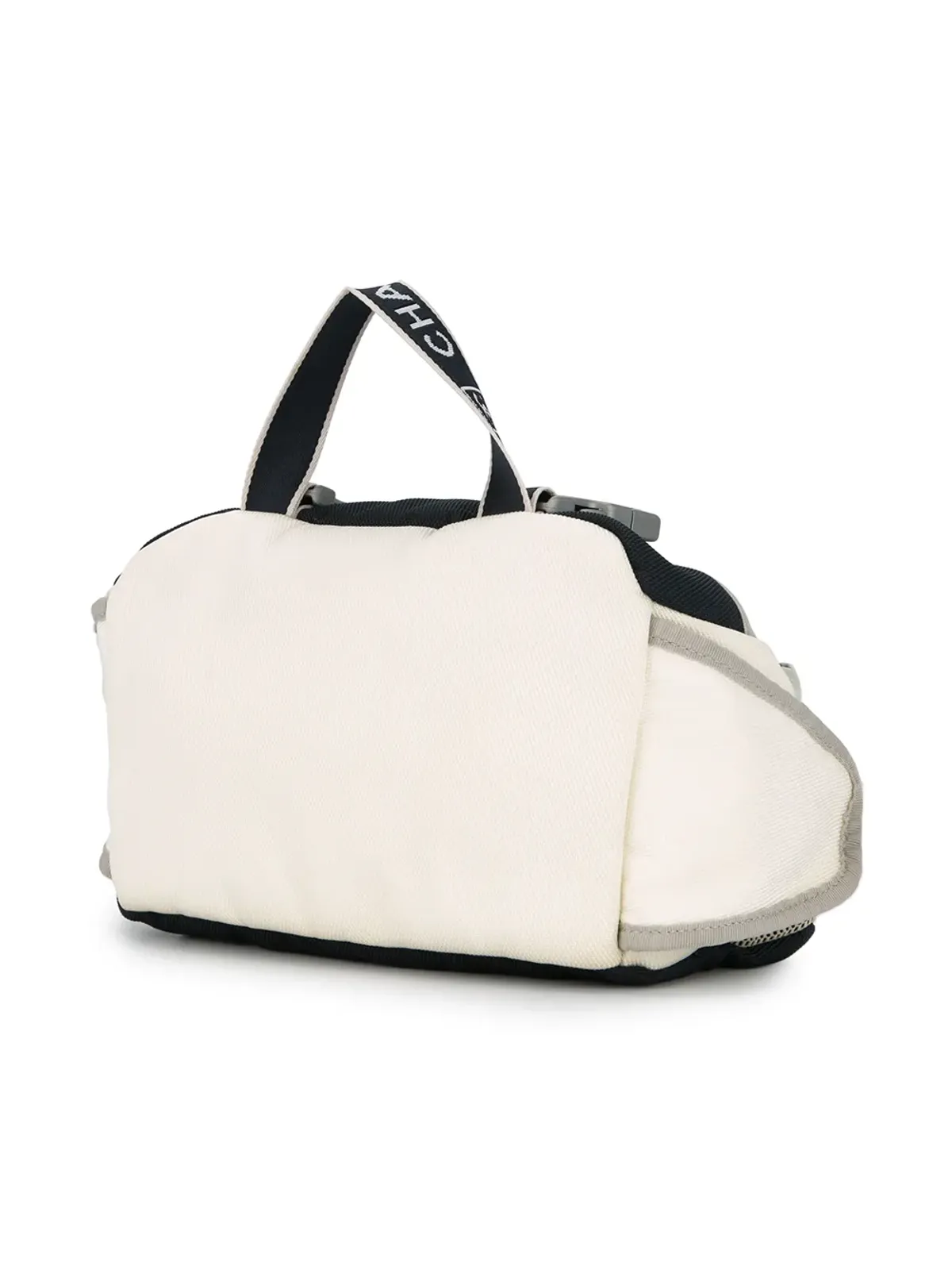 CHANEL Pre-Owned スポーツライン ベルトバッグ - ブルー - 画像3