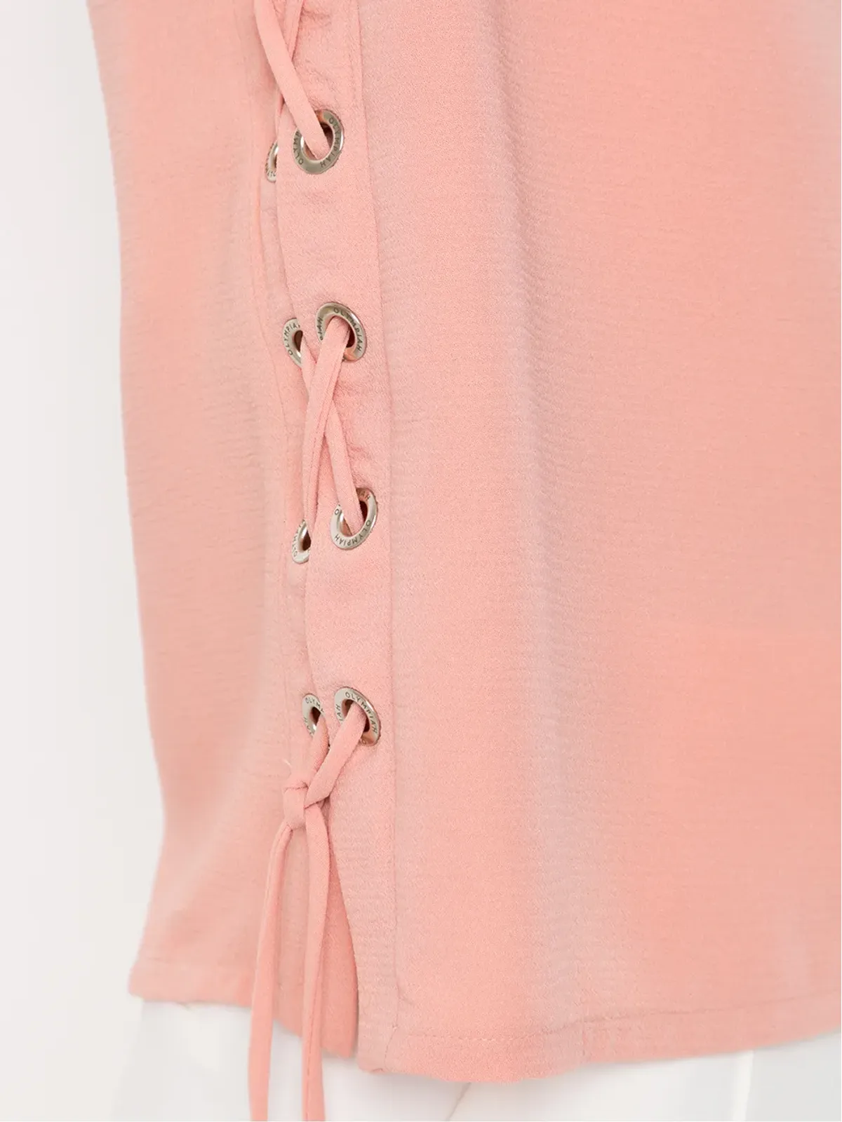 Olympiah Messina tank top - Pink - 画像5