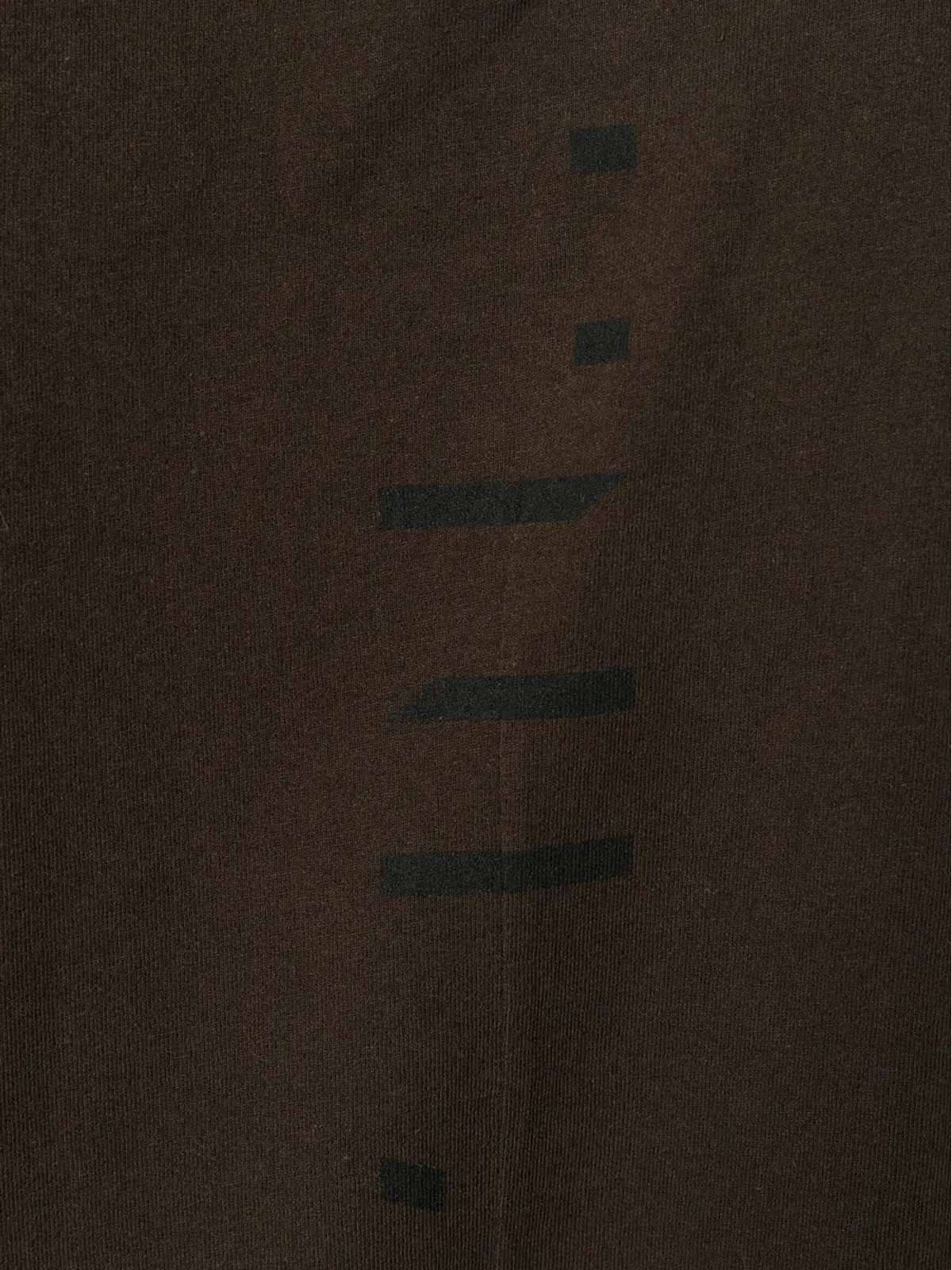 UNRAVEL PROJECT バックプリントTシャツ - 画像5