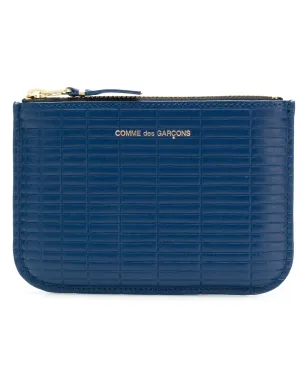 Comme Des Garçons Wallet テクスチャードレザー ウォレット - サムネイル1