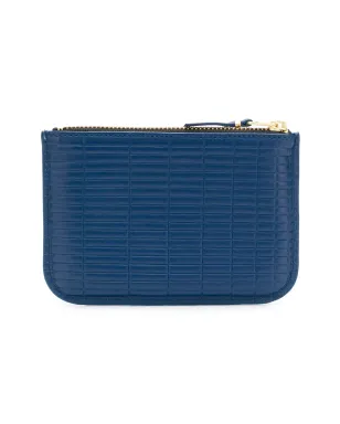 Comme Des Garçons Wallet テクスチャードレザー ウォレット - サムネイル2