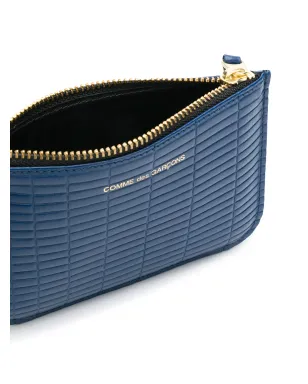 Comme Des Garçons Wallet テクスチャードレザー ウォレット - サムネイル3