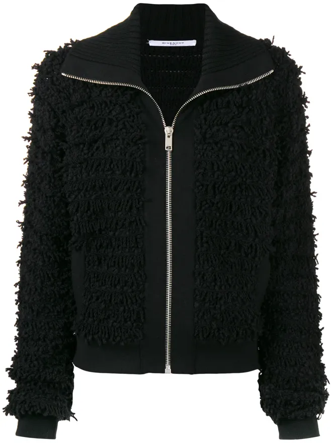 Givenchy Givenchy テクスチャードジャケットの商品画像
