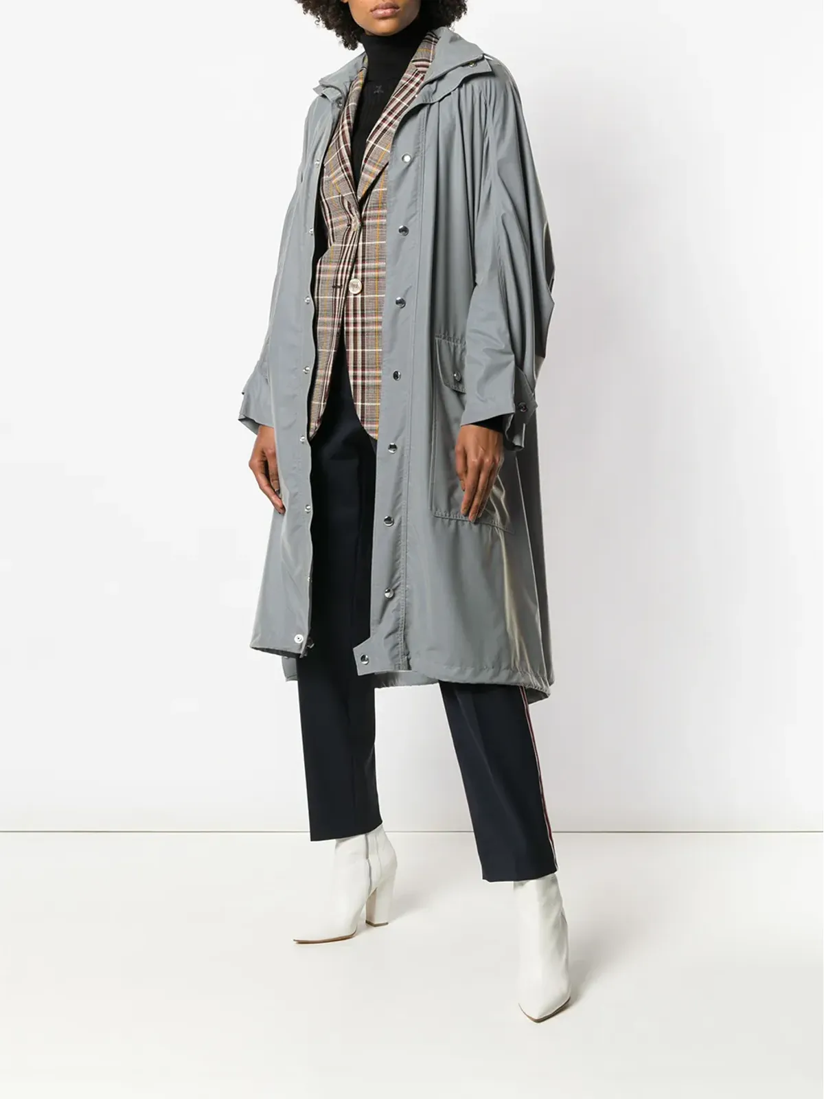 Calvin Klein サイドストライプ トラックパンツ - 画像2