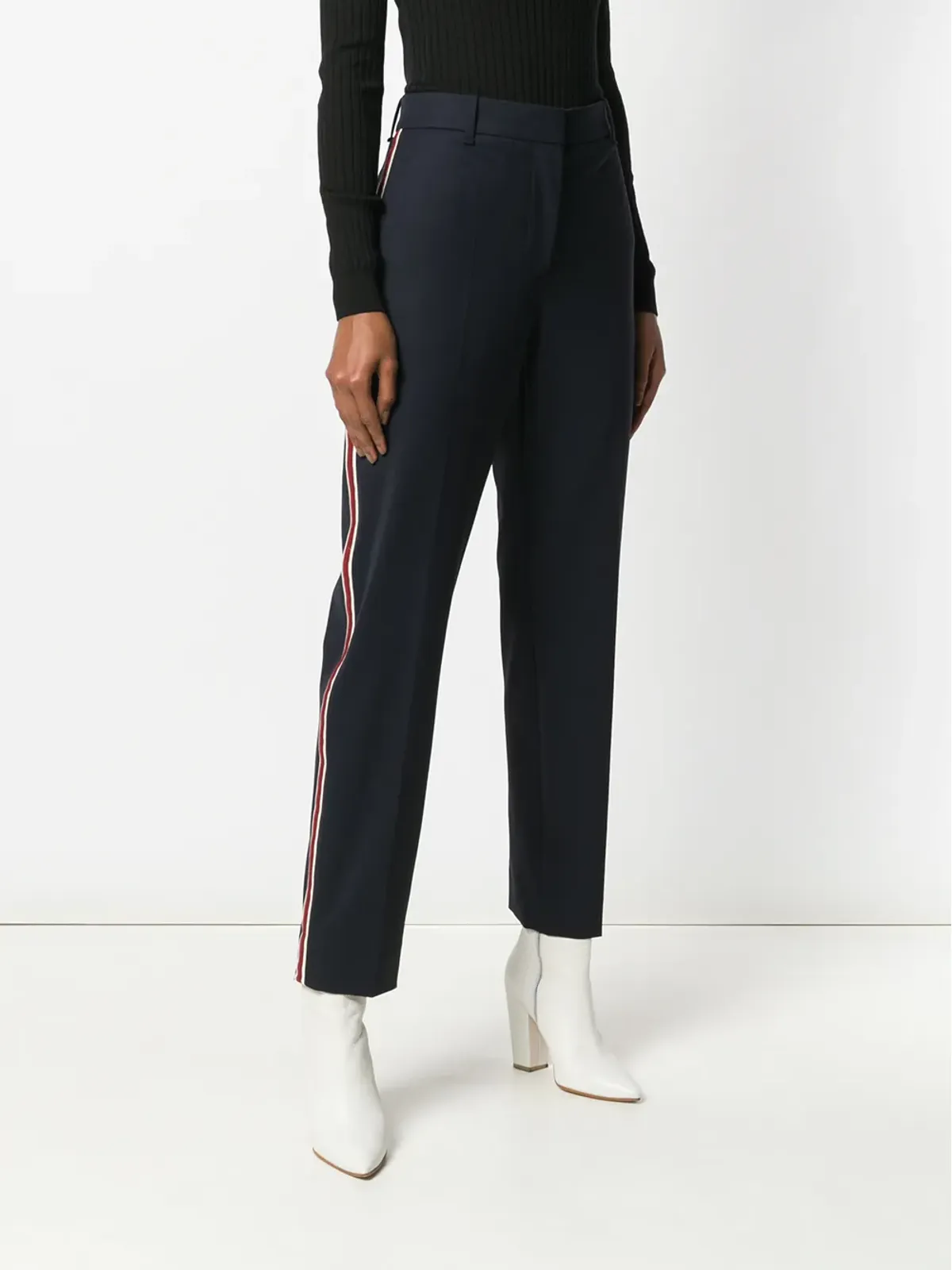 Calvin Klein サイドストライプ トラックパンツ - 画像3