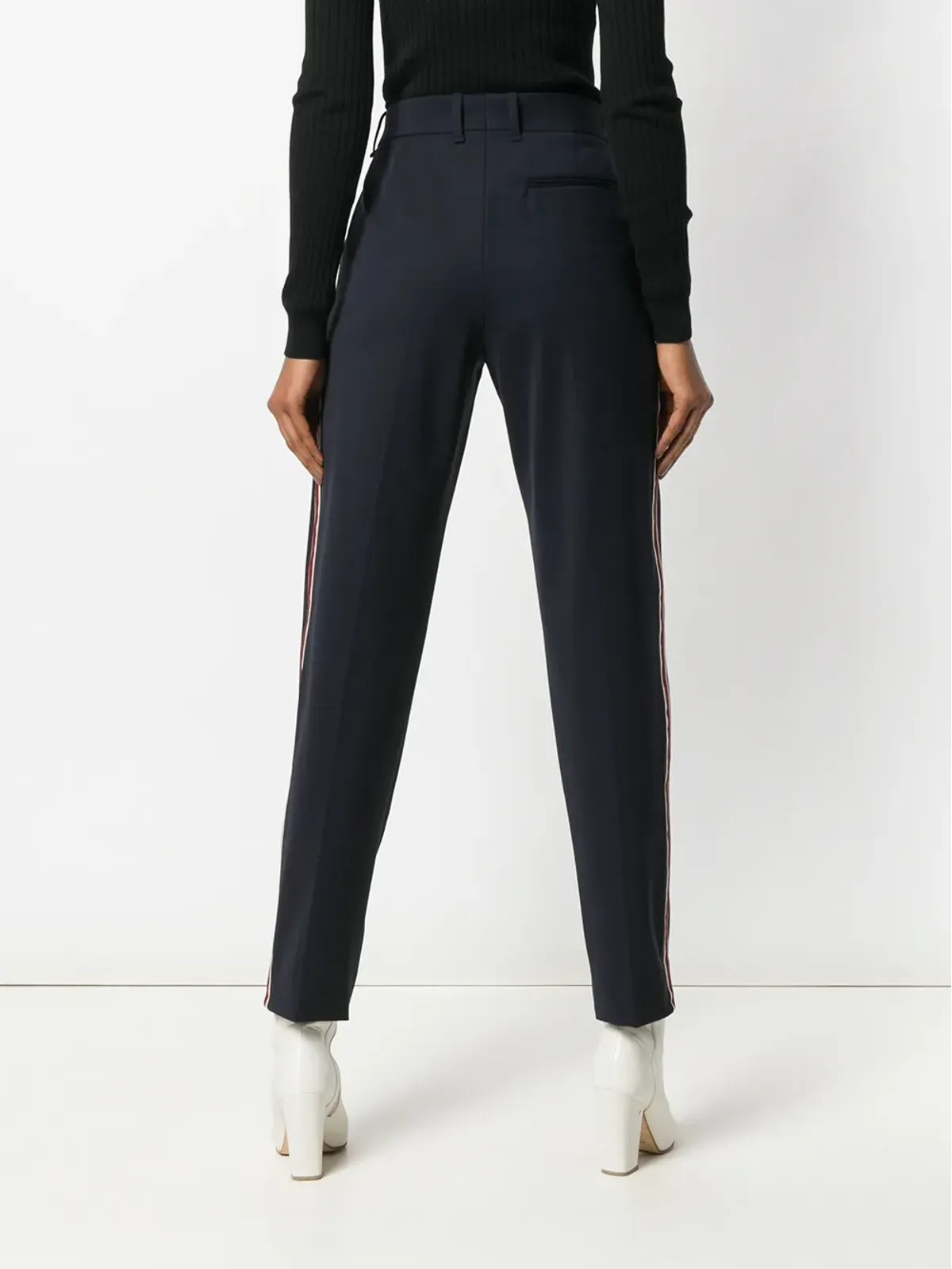 Calvin Klein サイドストライプ トラックパンツ - 画像4