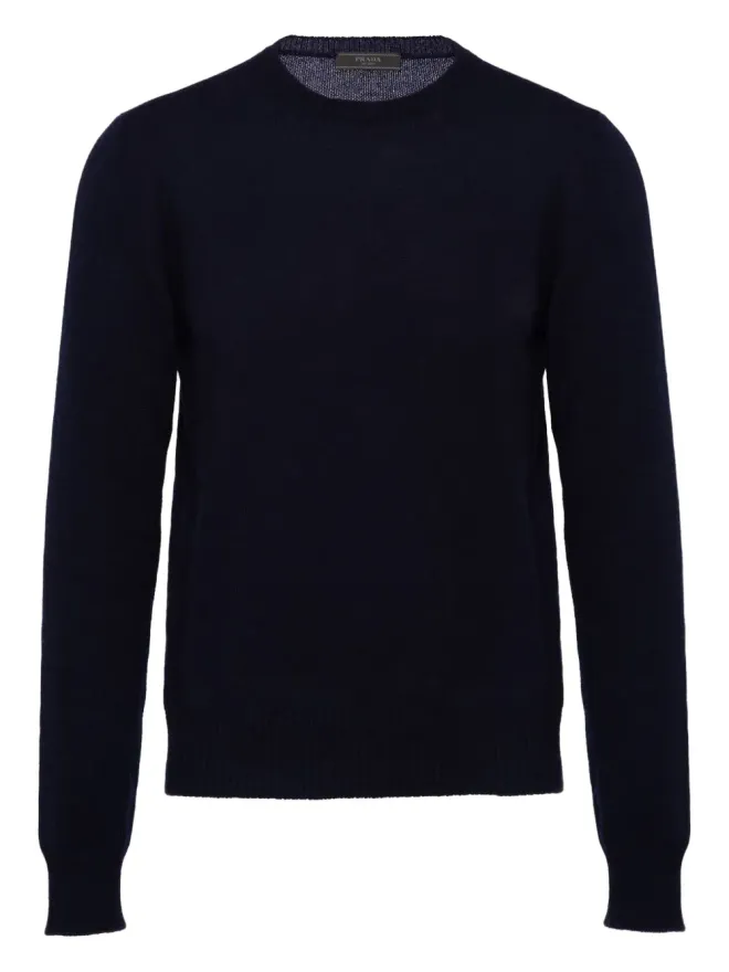 Prada Prada カシミヤ ジャンパーの商品画像