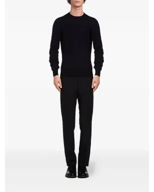 Prada カシミヤ ジャンパー - サムネイル2