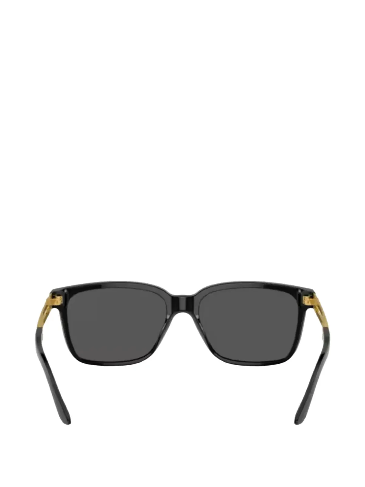 Versace Eyewear スクエアフレームサングラス - 画像2