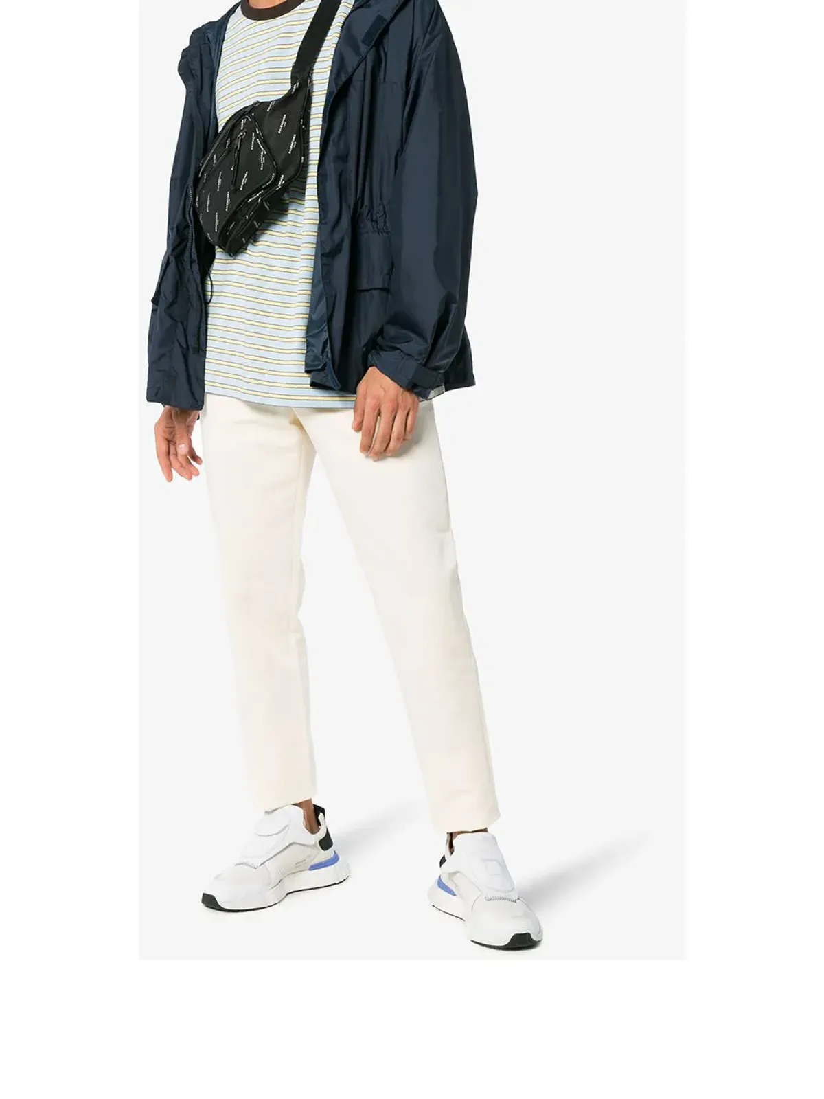 adidas Futurepacer ローカットスニーカー - 画像2
