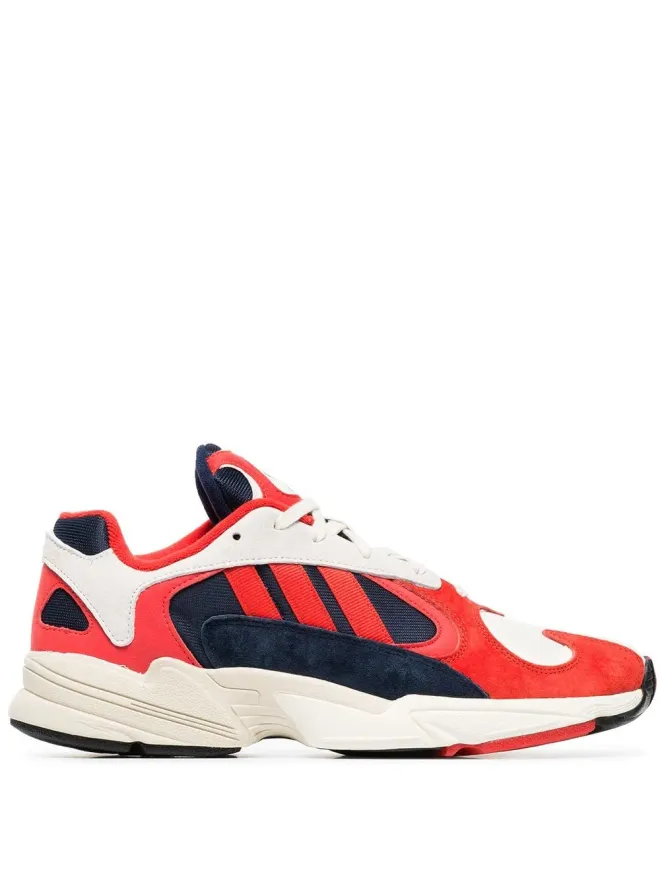 adidas adidas Yung-1 ロー・トップスニーカーの商品画像