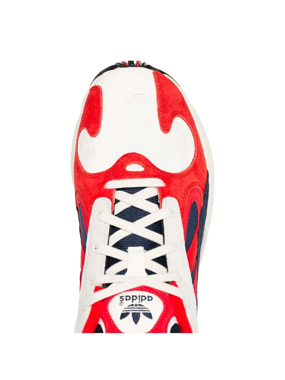 adidas Yung-1 ロー・トップスニーカー - 画像4