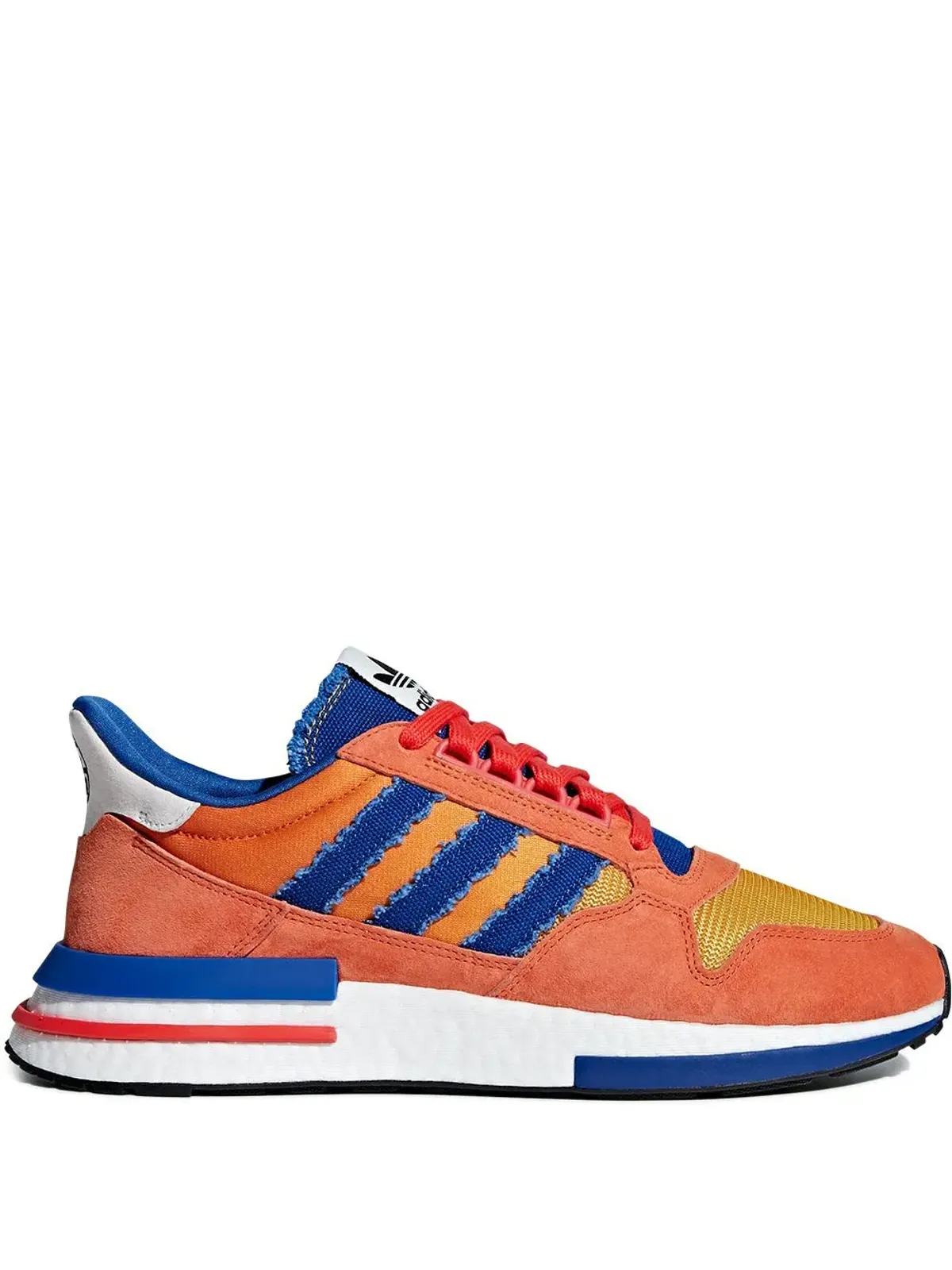 adidas × Dragon Ball Z ZX 500 RM 悟空スニーカー - 画像1