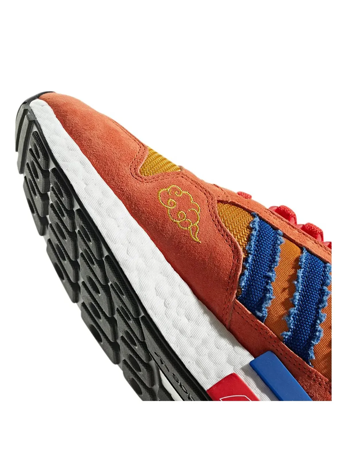 adidas × Dragon Ball Z ZX 500 RM 悟空スニーカー - 画像5