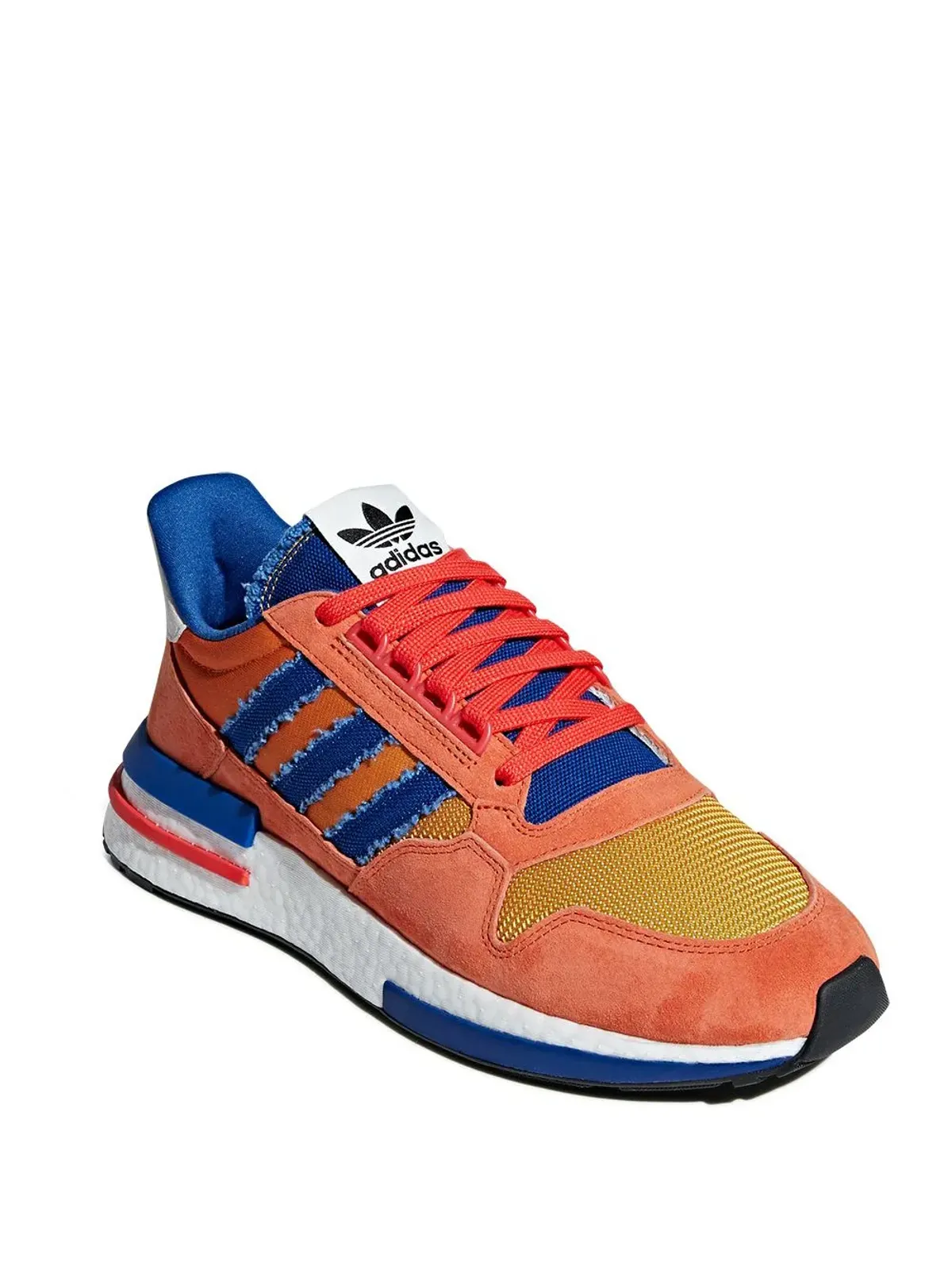 adidas × Dragon Ball Z ZX 500 RM 悟空スニーカー - 画像3
