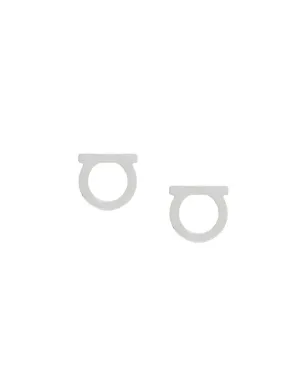 Ferragamo ガンチョ スタッドピアス - サムネイル5