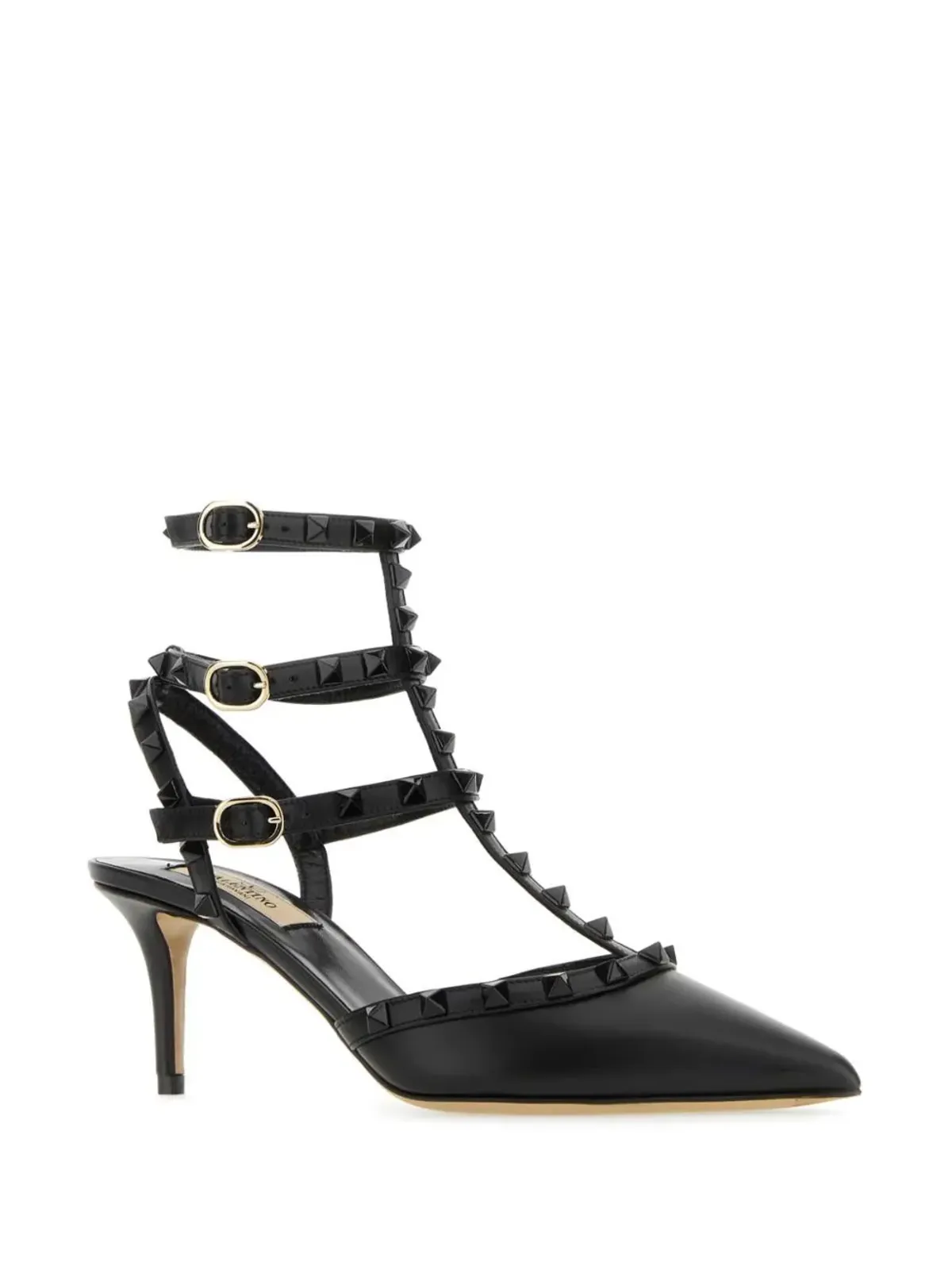 Valentino Garavani Rockstudパンプス - 画像2