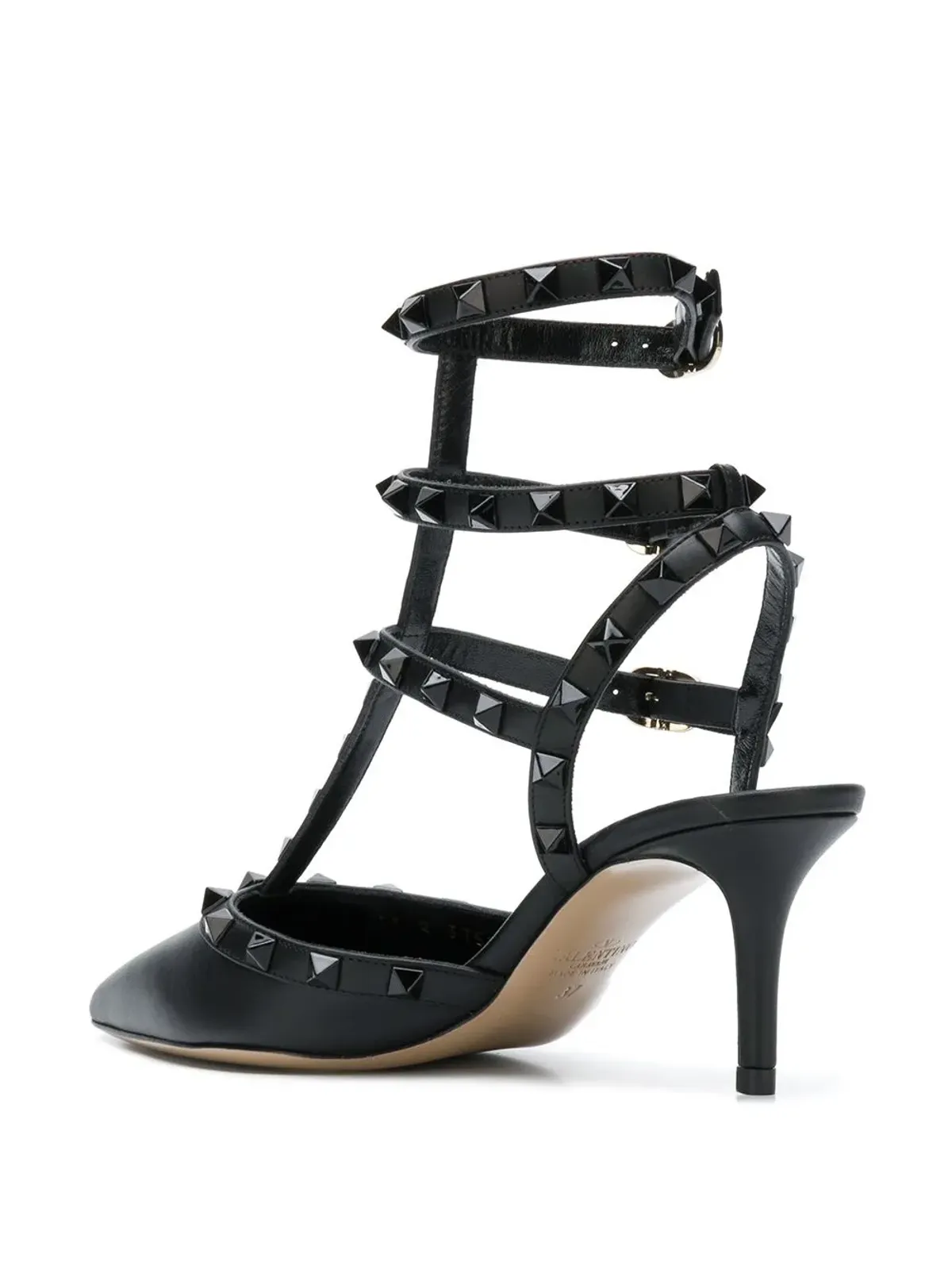 Valentino Garavani Rockstudパンプス - 画像3