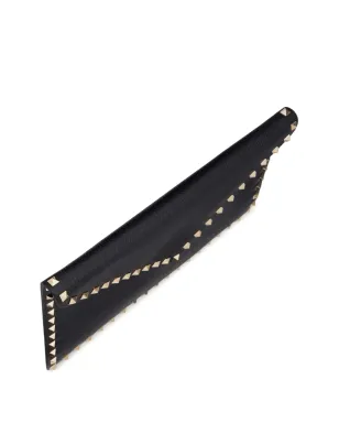 Valentino Garavani ロックスタッド エンベロープクラッチバッグ - サムネイル5