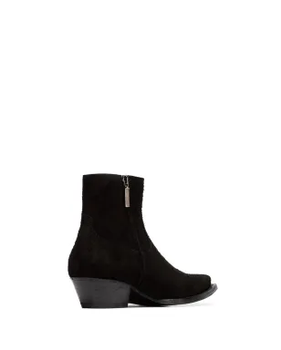 Saint Laurent ルーカス カウボーイ アンクルブーツ - サムネイル4