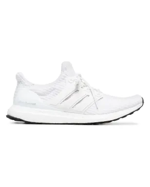 adidas Ultraboost トリプルホワイト スニーカー - サムネイル1