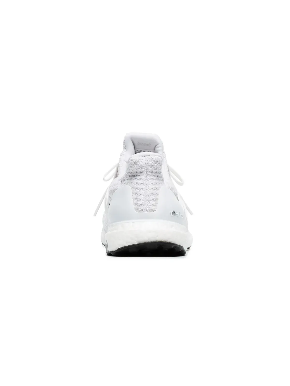 adidas Ultraboost トリプルホワイト スニーカー - 画像5