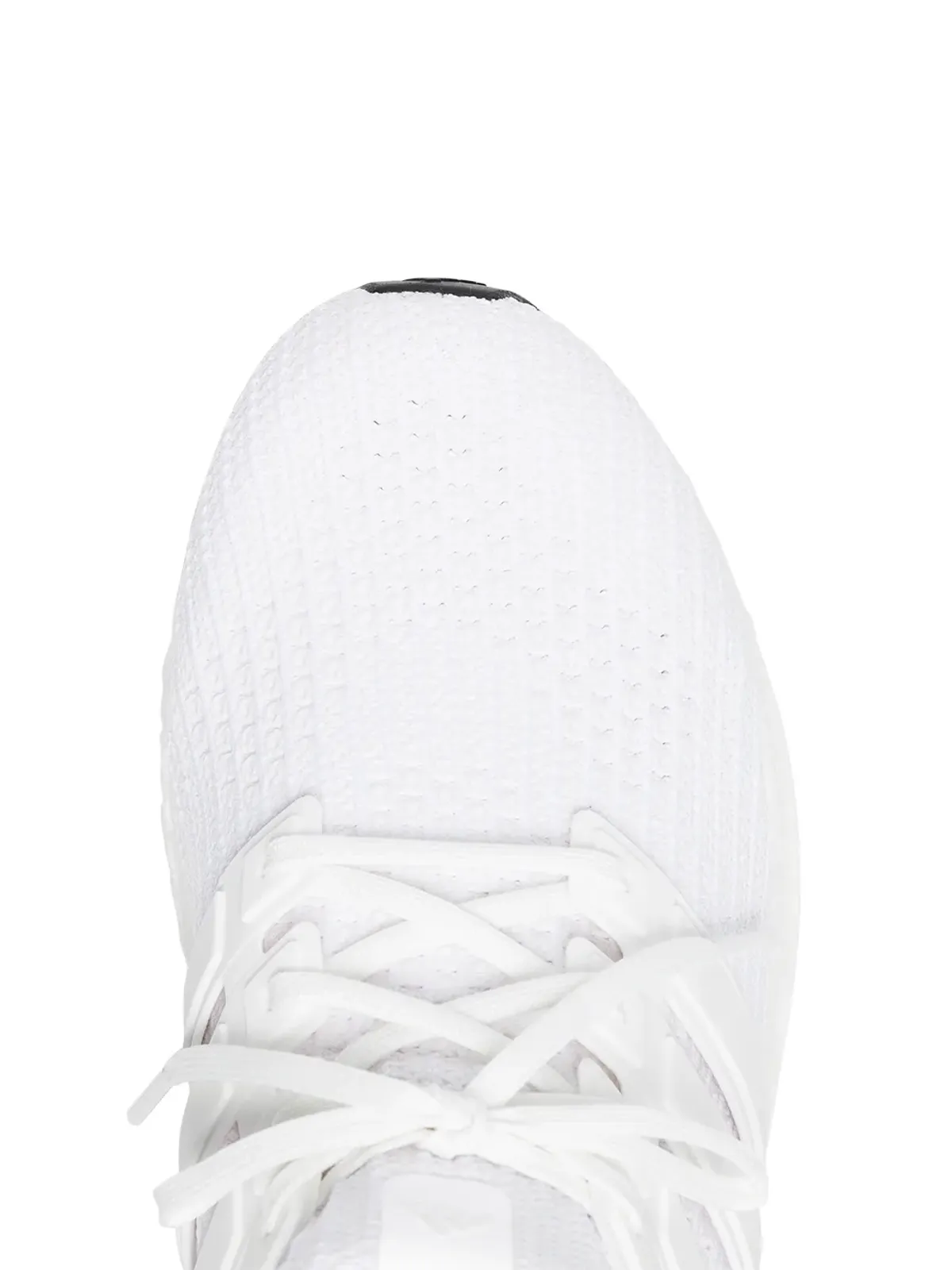 adidas Ultraboost トリプルホワイト スニーカー - 画像4