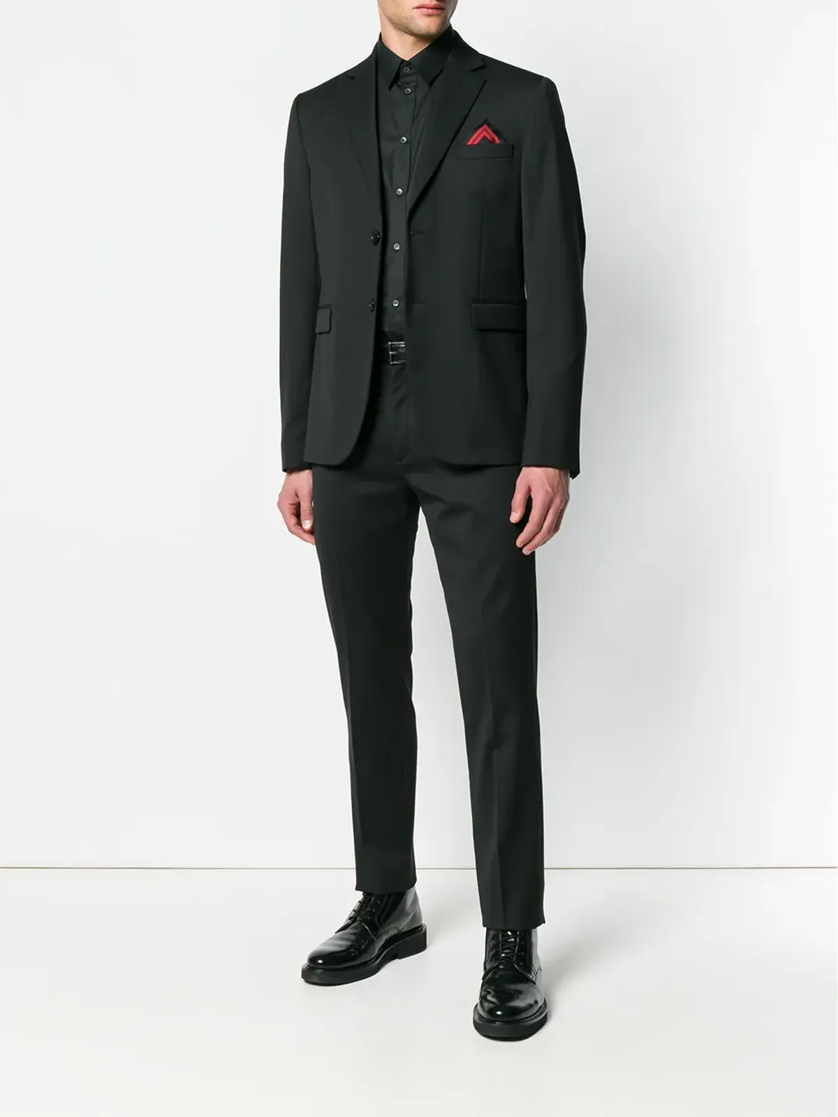 Dolce & Gabbana クラシック テーラードシャツ - 画像2