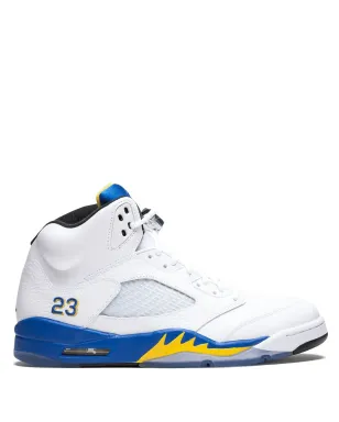 Jordan エアジョーダン5 レトロ Laney スニーカー - サムネイル1
