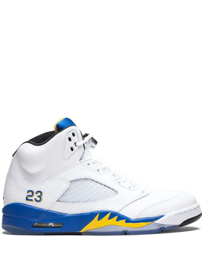 Jordan Jordan エアジョーダン5 レトロ Laney スニーカーの商品画像