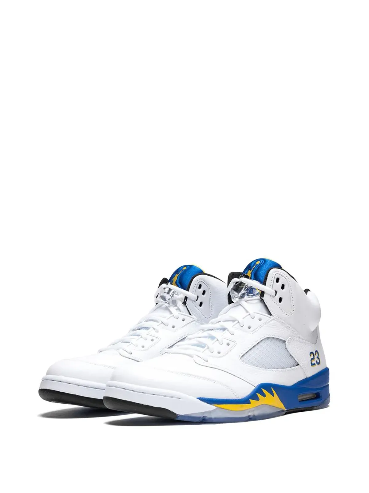 Jordan エアジョーダン5 レトロ Laney スニーカー - 画像2