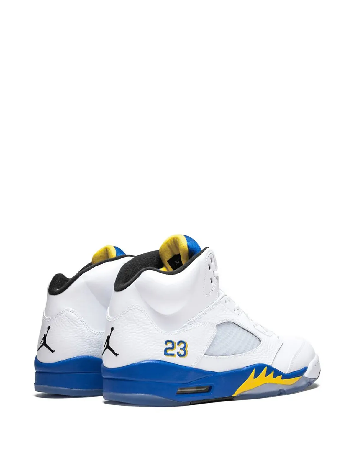 Jordan エアジョーダン5 レトロ Laney スニーカー - 画像3