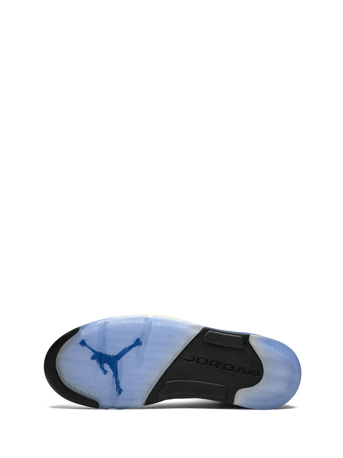 Jordan エアジョーダン5 レトロ Laney スニーカー - 画像4