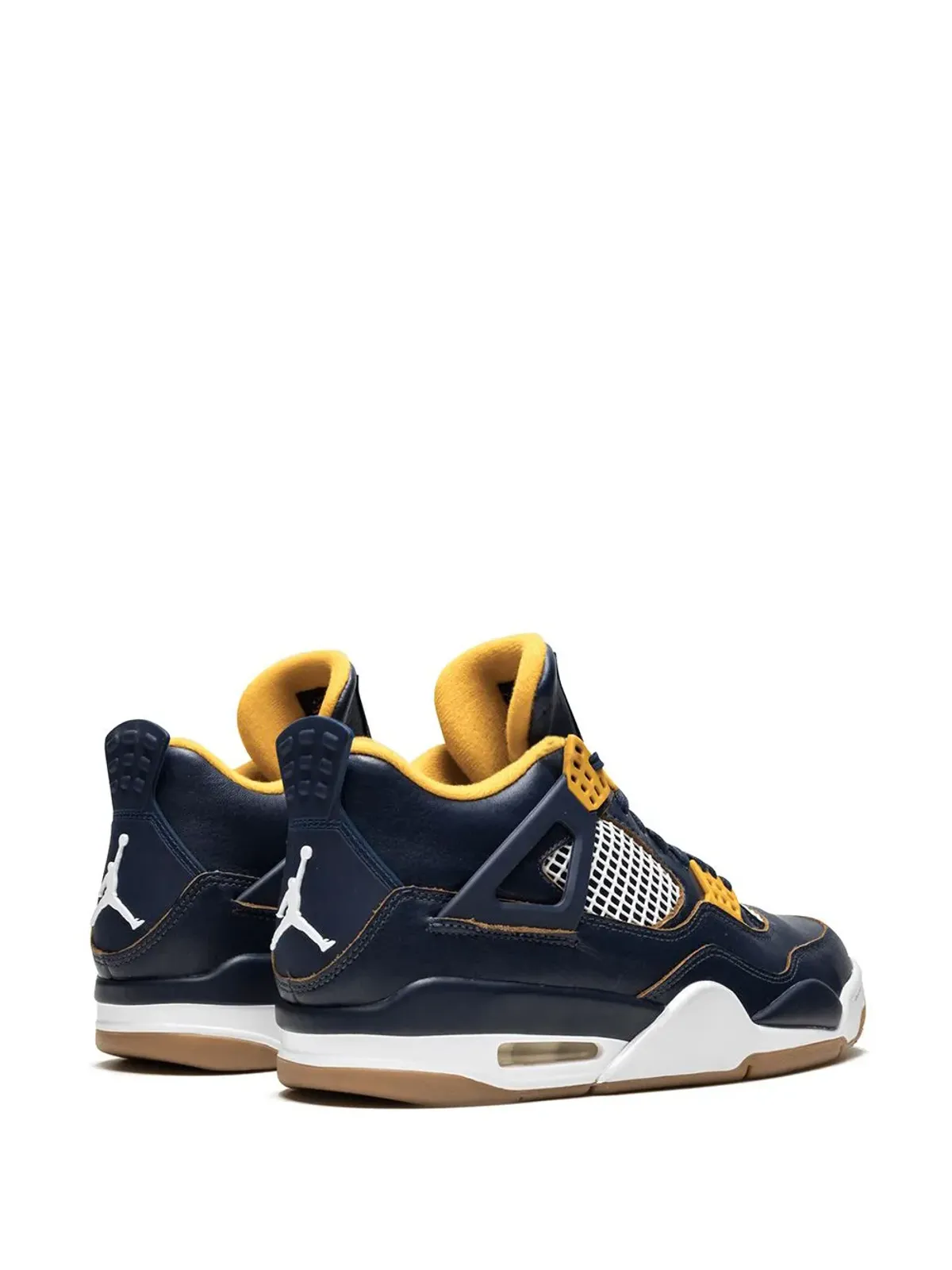 Jordan エアジョーダン 4 レトロ Dunk From Above スニーカー - 画像3