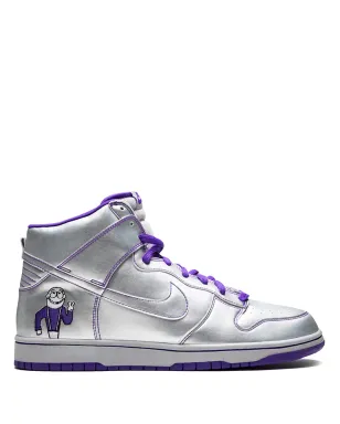 Nike SB ダンク ハイ プレミアム「Dinosaur Jr」スニーカー - サムネイル1