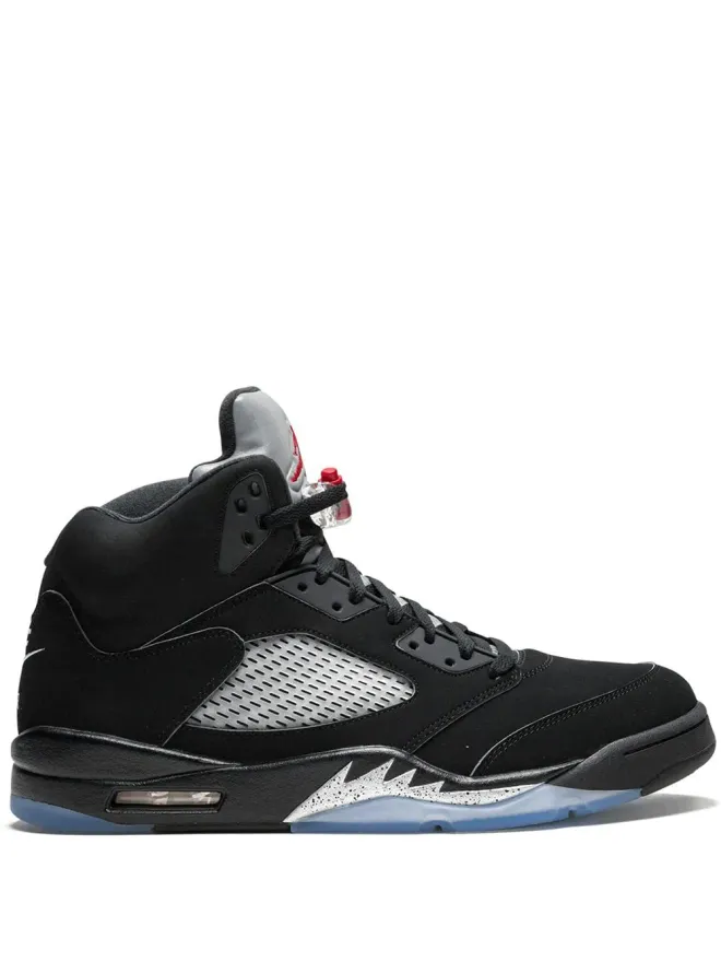Jordan Jordan エアジョーダン5 レトロ OG ブラック/メタリック スニーカーの商品画像