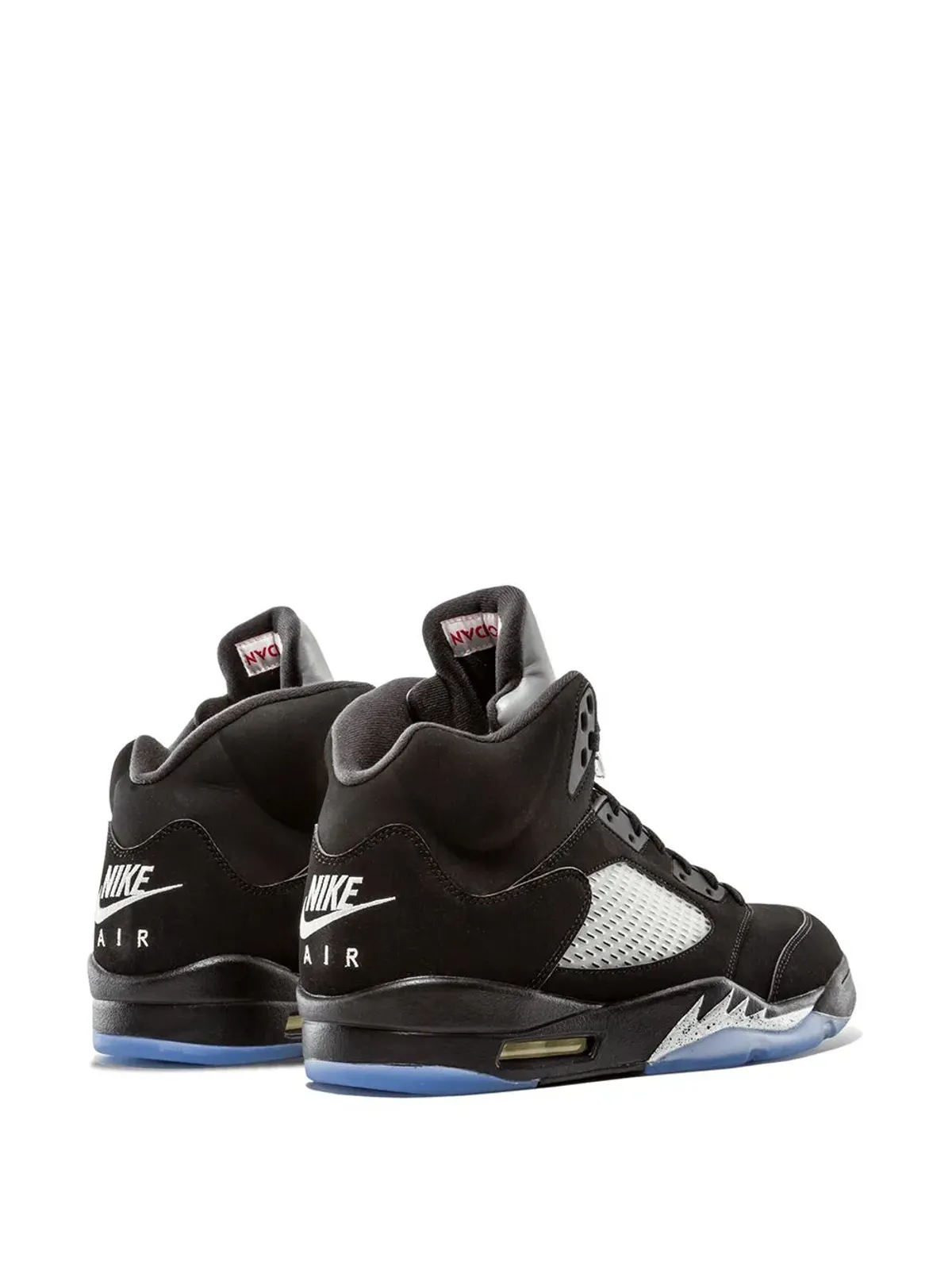 Jordan エアジョーダン5 レトロ OG ブラック/メタリック スニーカー - 画像3