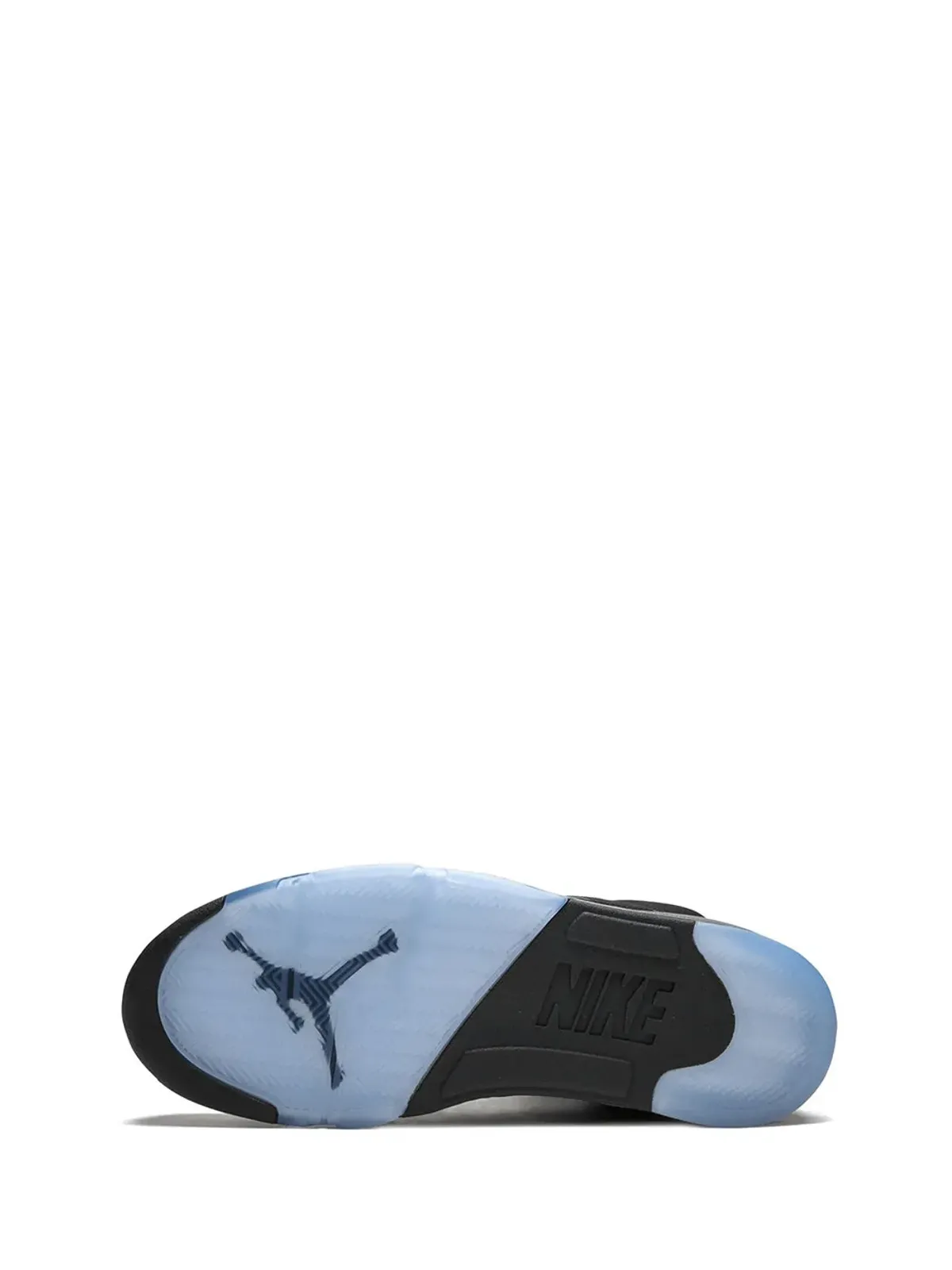 Jordan エアジョーダン5 レトロ OG ブラック/メタリック スニーカー - 画像4